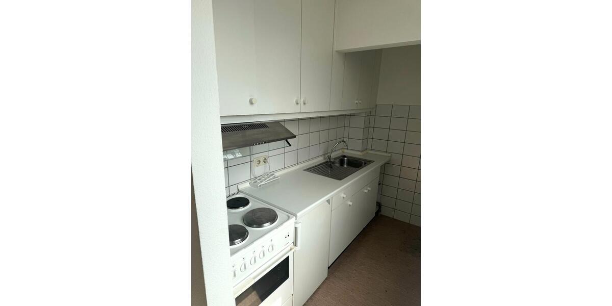 Etagenwohnung Braunschweig - 1 Zimmer, 30 m&sup2;, 270&euro; | Angebot:26663744