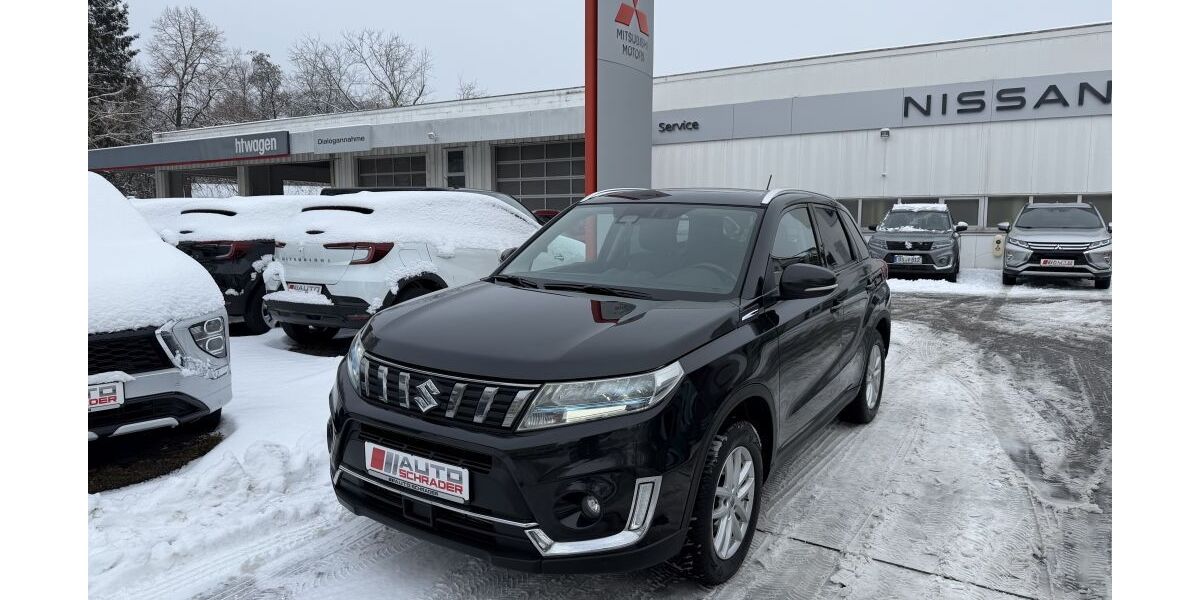 Suzuki Vitara 89.734 km 19.880 &euro; Braunschweig 38126