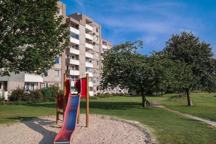 Helle und freundliche Wohnung mit praktischem Abstellraum und Loggia zimmer