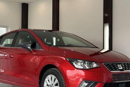 Seat Ibiza 81.830 km 11.350 &euro; Braunschweig 38112