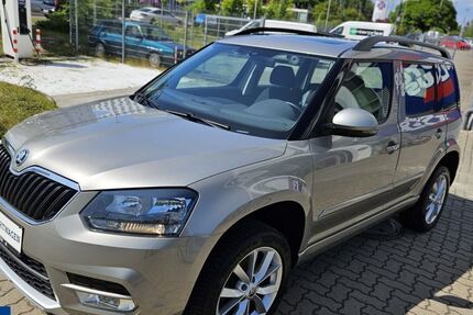 Skoda Yeti 166.361 km 11.299 € Helmstedt 38350