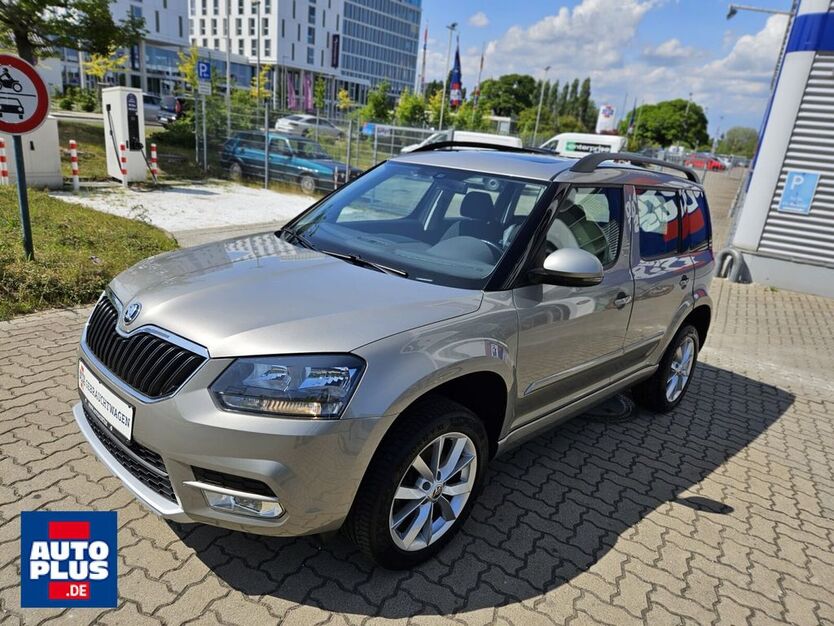 Skoda Yeti 166.361 km 11.299 € Helmstedt 38350