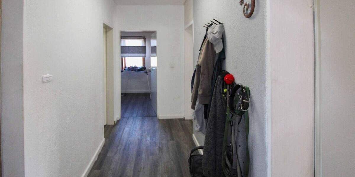 Etagenwohnung Braunschweig Querum - 3 Zimmer, 69 m&sup2;, 129.500&euro; | Angebot:24762900