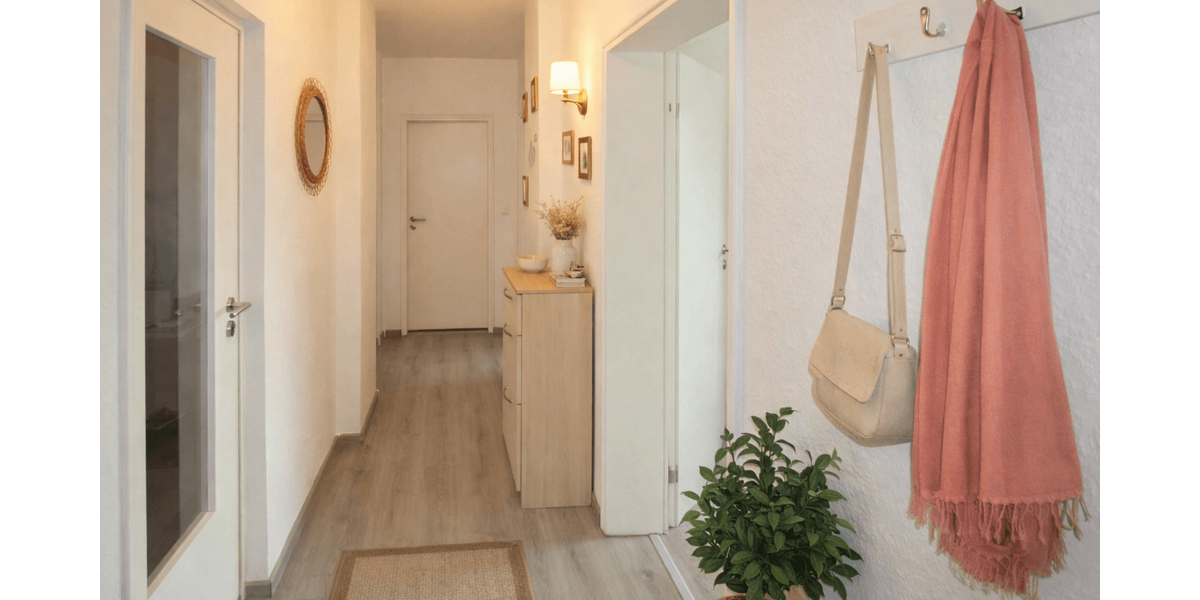 Etagenwohnung Salzgitter - 3 Zimmer, 64 m&sup2;, 79.000&euro; | Angebot:25965506