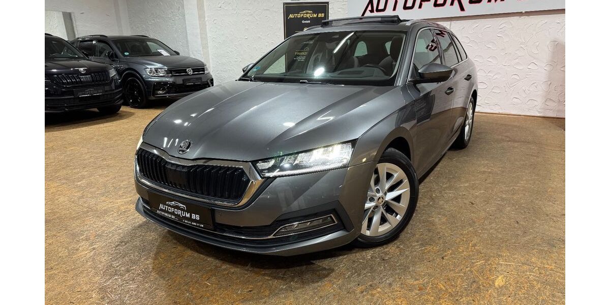 Skoda Octavia 116.600 km 20.490 &euro; Braunschweig Wenden 38110