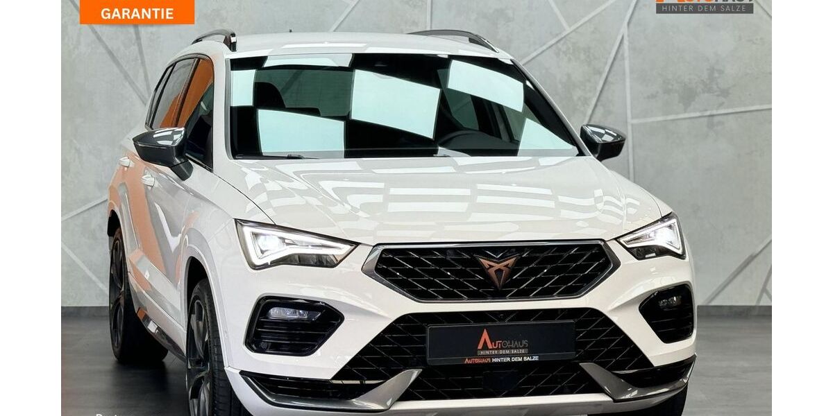 Cupra Ateca 55.276 km 28.950 € Salzgitter 38259