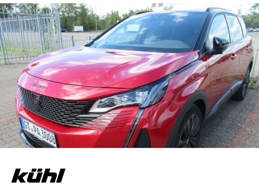 Peugeot 5008 62.500 km 26.980 € Gifhorn 38518