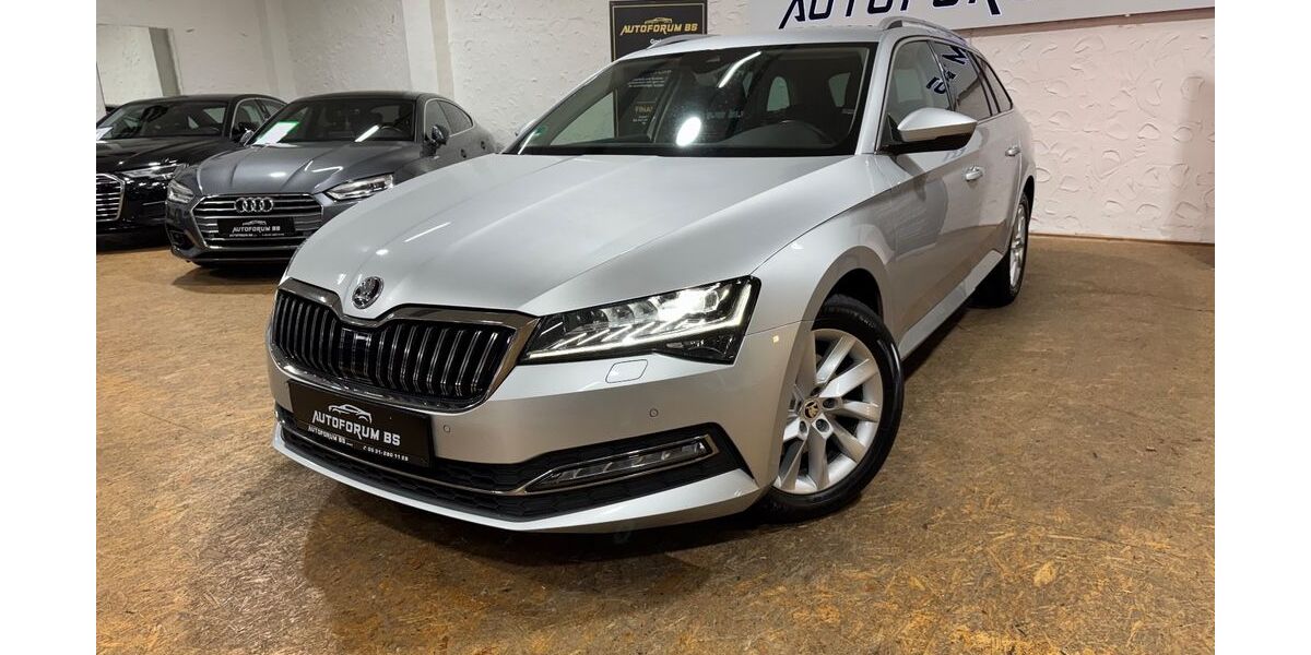 Skoda Superb 93.470 km 19.590 &euro; Braunschweig Wenden 38110