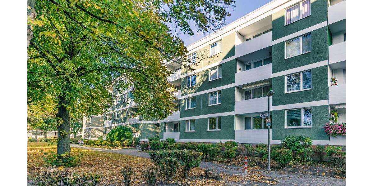 Etagenwohnung Braunschweig Weststadt - 3 Zimmer, 76 m&sup2;, 577&euro; | Angebot:26583034