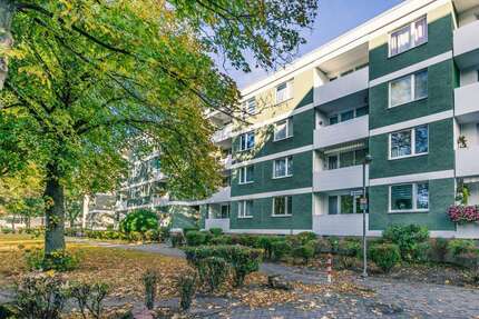 Wohnung Braunschweig Weststadt - 3 Zimmer, 76 m&sup2;, 577&euro; | Angebot:26583034