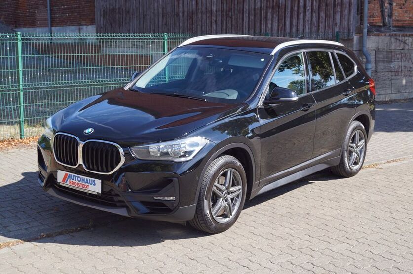 BMW X1 92.000 km 20.450 € Lengede / Broistedt 38268