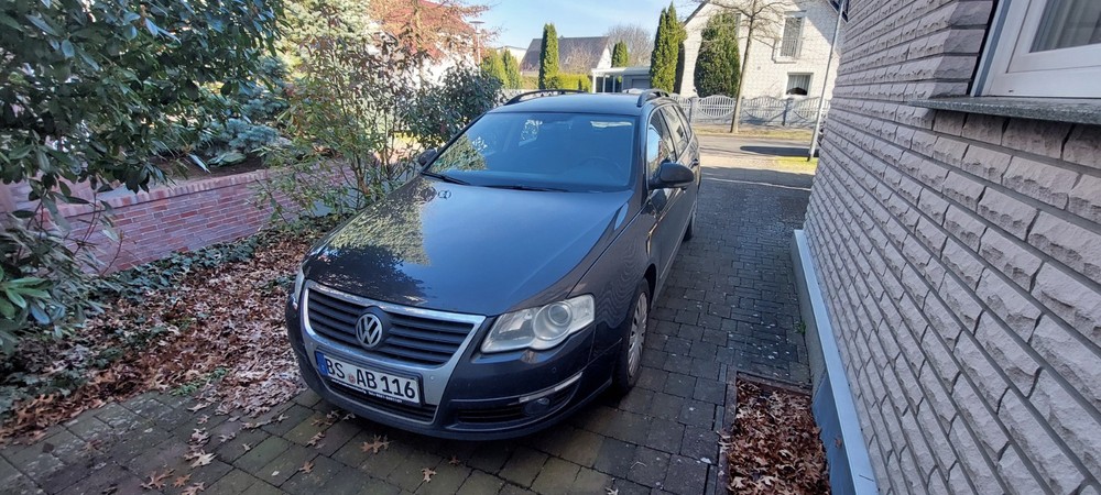 VW Passat Variant 352.000 km 2.850 &euro; Braunschweig 38100