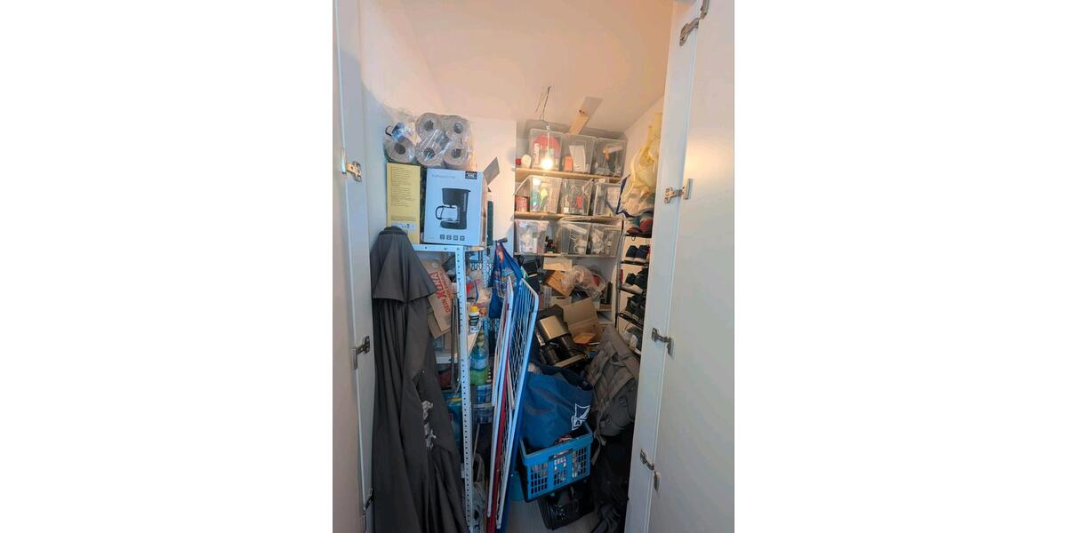 Terrassenwohnung Braunschweig Nordstadt - 2 Zimmer, 60 m&sup2;, 900&euro; | Angebot:26303391