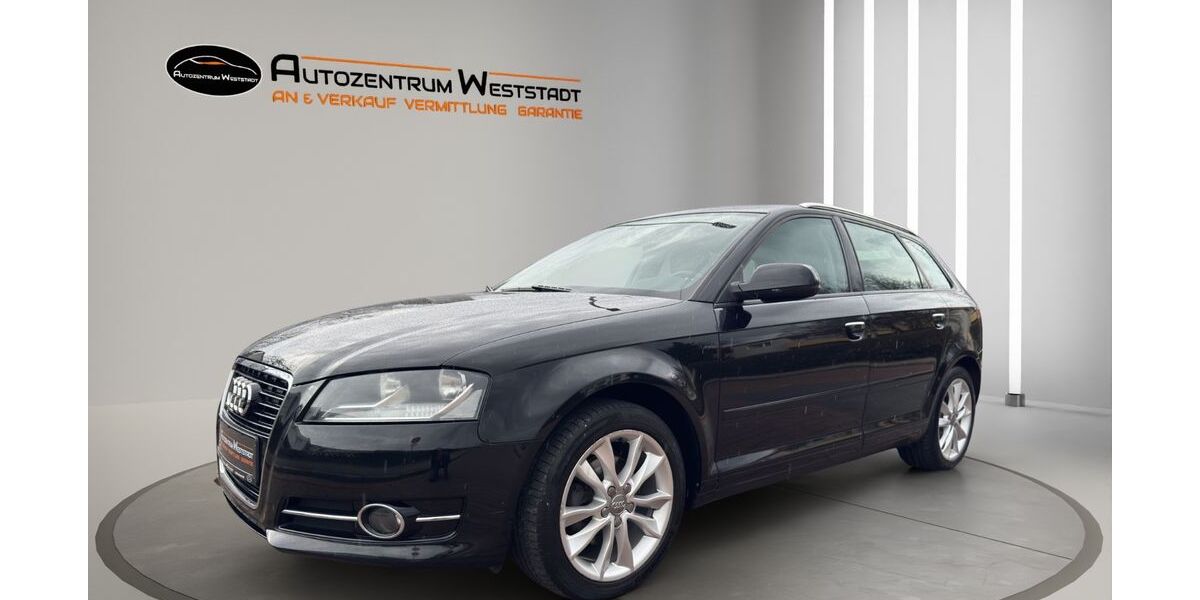 Audi A3 107.334 km 11.999 &euro; Braunschweig 38120