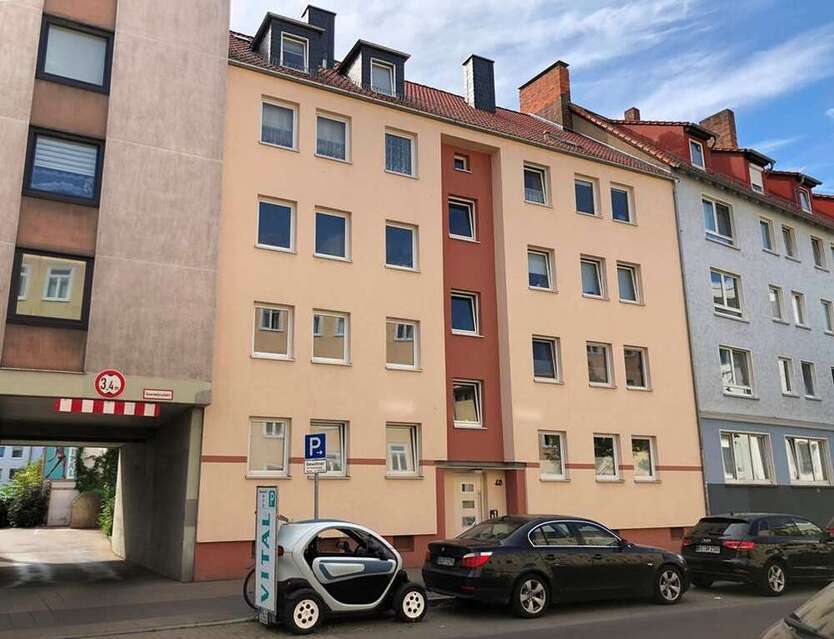 Wohnung zum Mieten in Braunschweig 590 € 69 m²