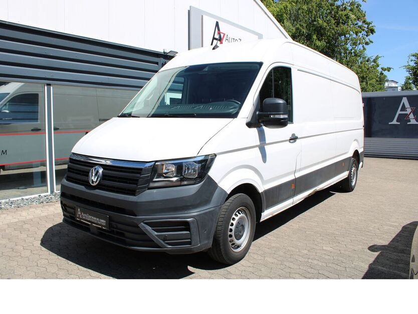 VW Crafter 172.135 km 16.900 € Braunschweig 38126