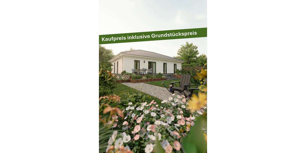 Einfamilienhaus Wolfsburg Detmerode - 5 Zimmer, 109 m&sup2;, 312.290&euro; | Angebot:26022539