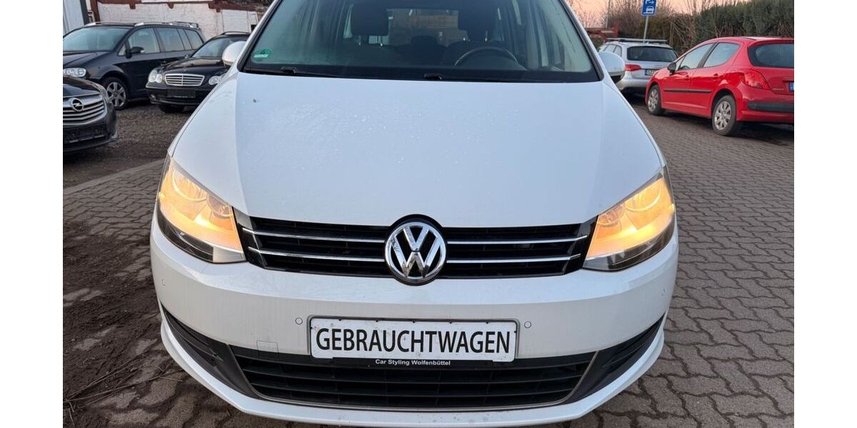 VW Sharan 175.000 km 13.800 &euro; Adersheim 38304