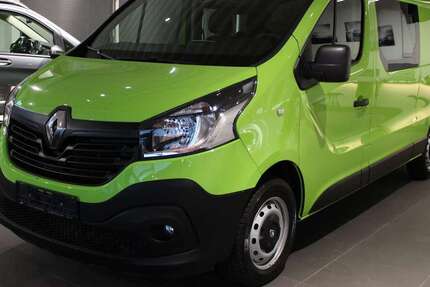 Renault Trafic 113.000 km 16.900 € Braunschweig 38106