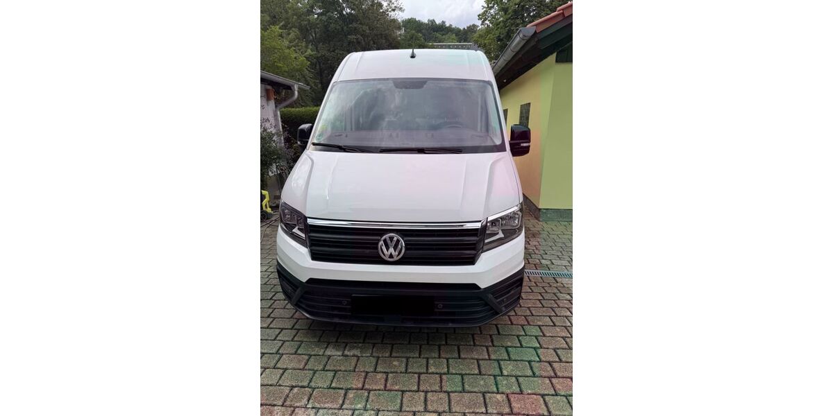 VW Crafter 69.900 km 25.900 &euro; Braunschweig 38106