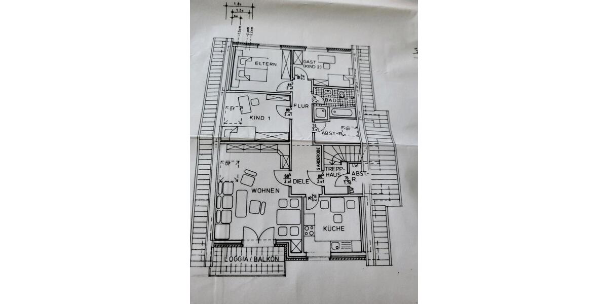 Mehrfamilienhaus, Wohnhaus Sassenburg - 8 Zimmer, 183 m&sup2;, 510.000&euro; | Angebot:27055901