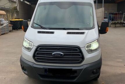 Ford Transit 330.000 km 11.300 € Müden aller 38539