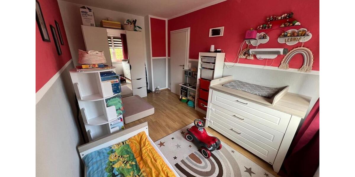 Vermietete 3-Zimmer-Wohnung in BS-Melverode als Kapitalanlage 3 zimmer