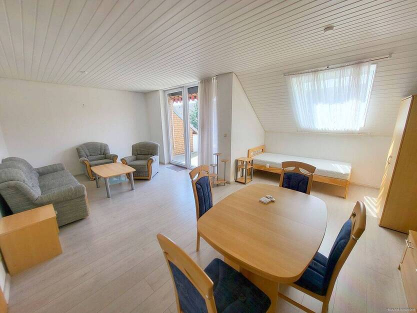 Kaufpreissenkung - 1 Zi.-Apartment in Gifhorn - Musikerviertel - sofort frei 1 zimmer