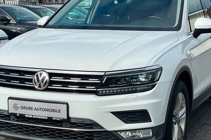 VW Tiguan 75.200 km 22.990 &euro; Lengede 38268