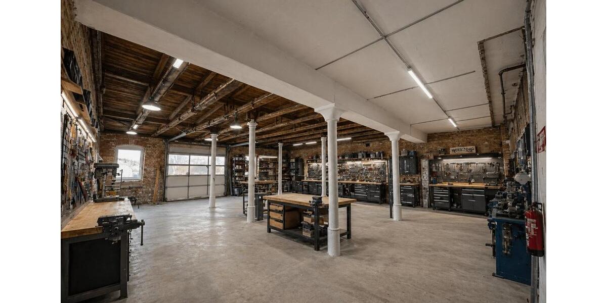 Gewerbeobjekt Braunschweig Lehndorf-Watenbüttel - 1.500&euro; | Angebot:26418442