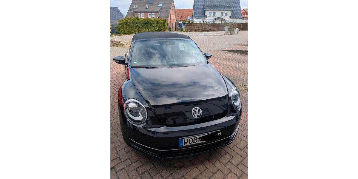VW Beetle 44.400 km 17.900 &euro; Wolfsburg 38440