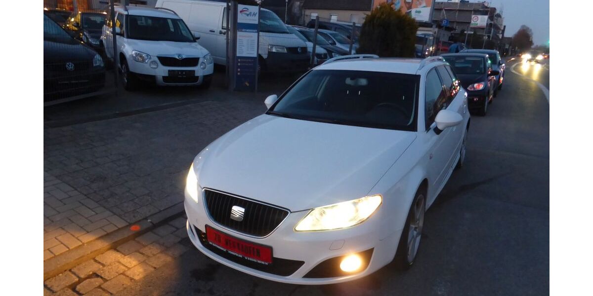 Seat Exeo 229.950 km 6.990 &euro; Wolfsburg/Vorsfelde 38448
