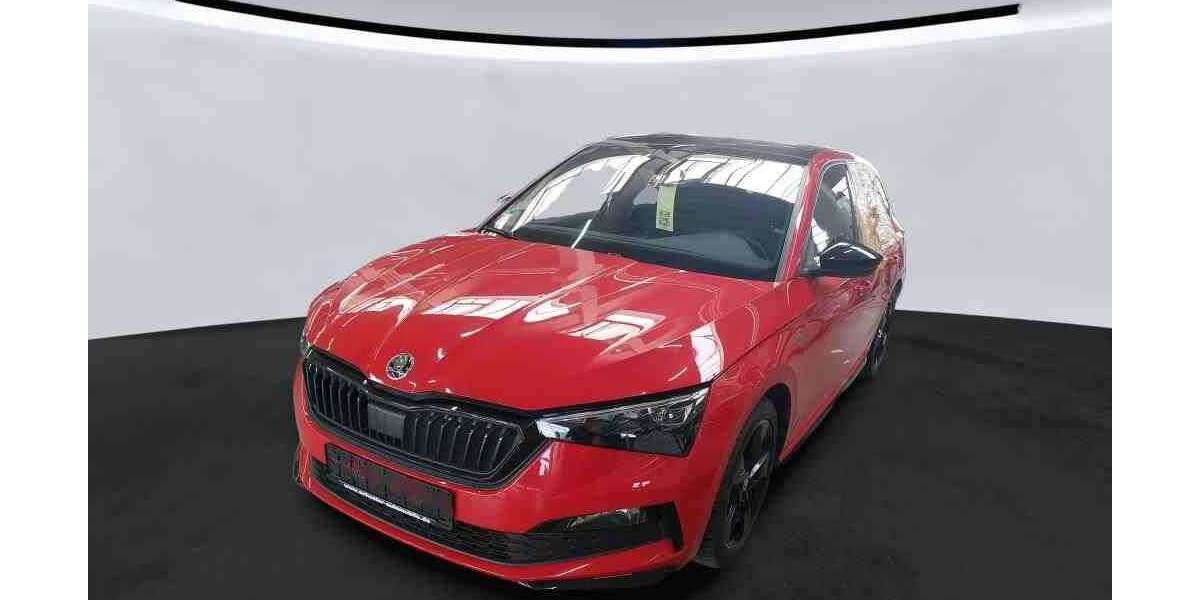 Skoda Scala 138.900 km 14.290 &euro; Peine 31228
