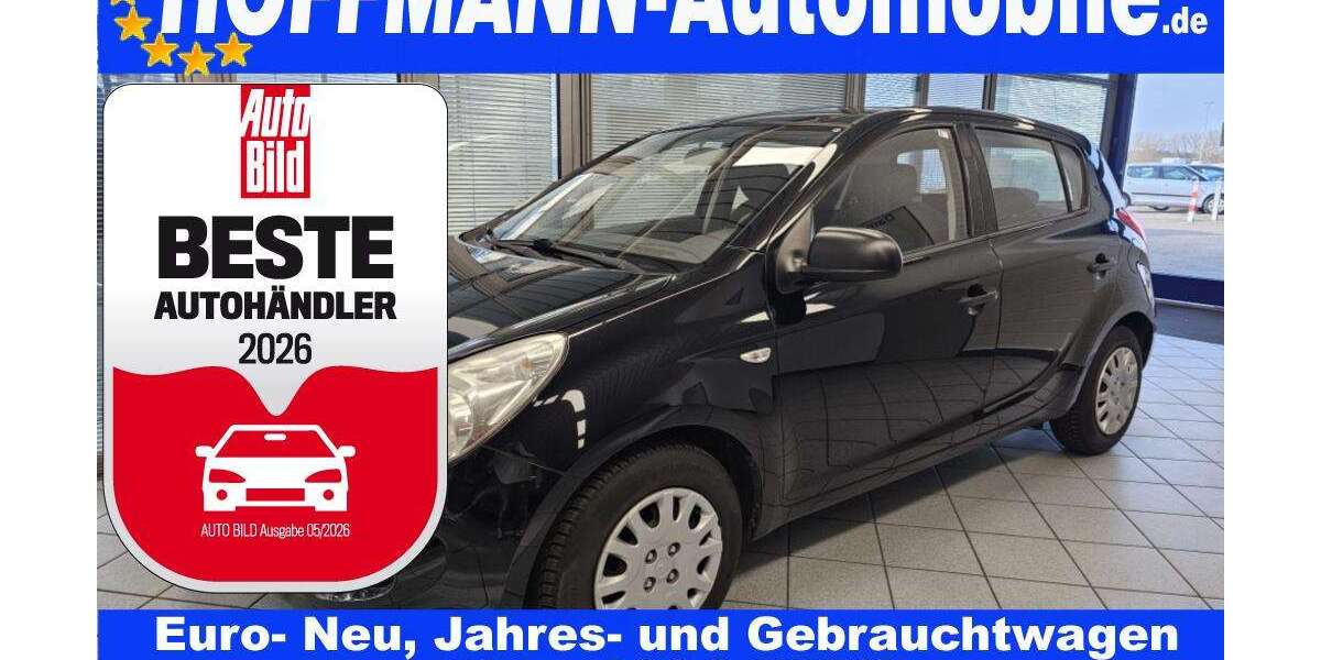 Hyundai i20 197.000 km 1.650 &euro; Wolfsburg Heiligendorf 38444