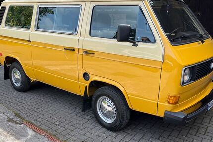 VW T3 Caravelle 1.500 km 19.500 &euro; Tappenbeck 38479