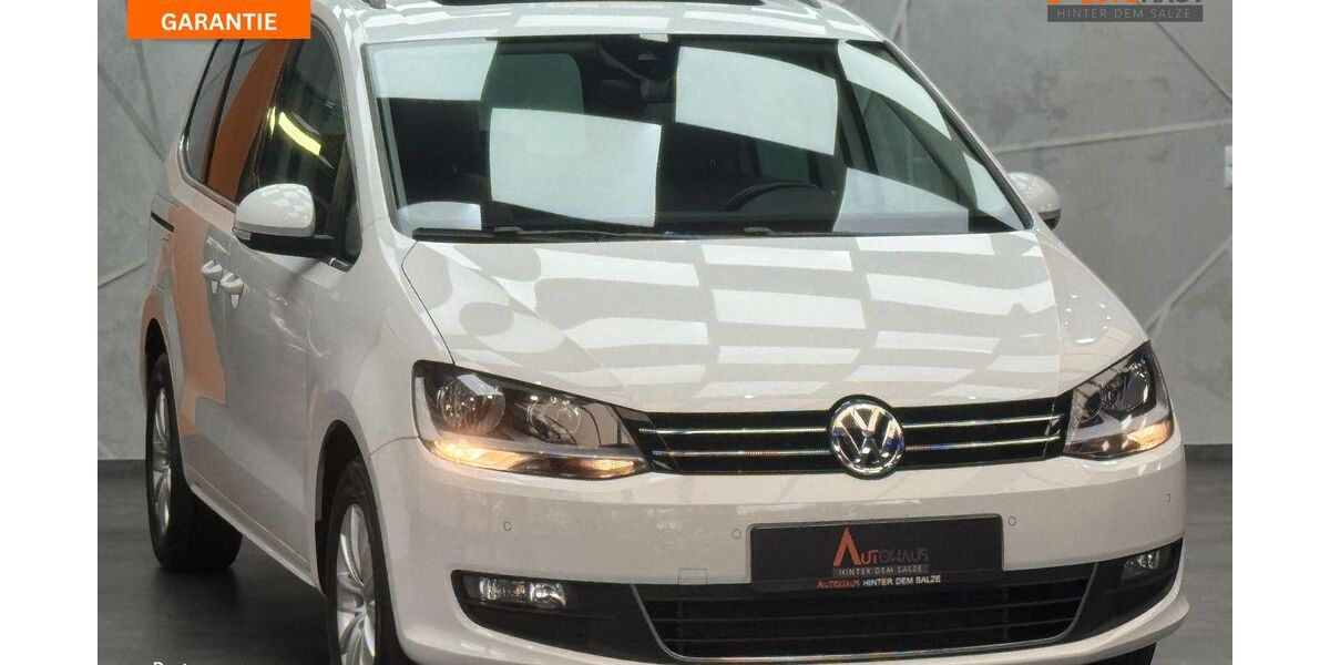 VW Sharan 158.000 km 18.990 &euro; Salzgitter 38259