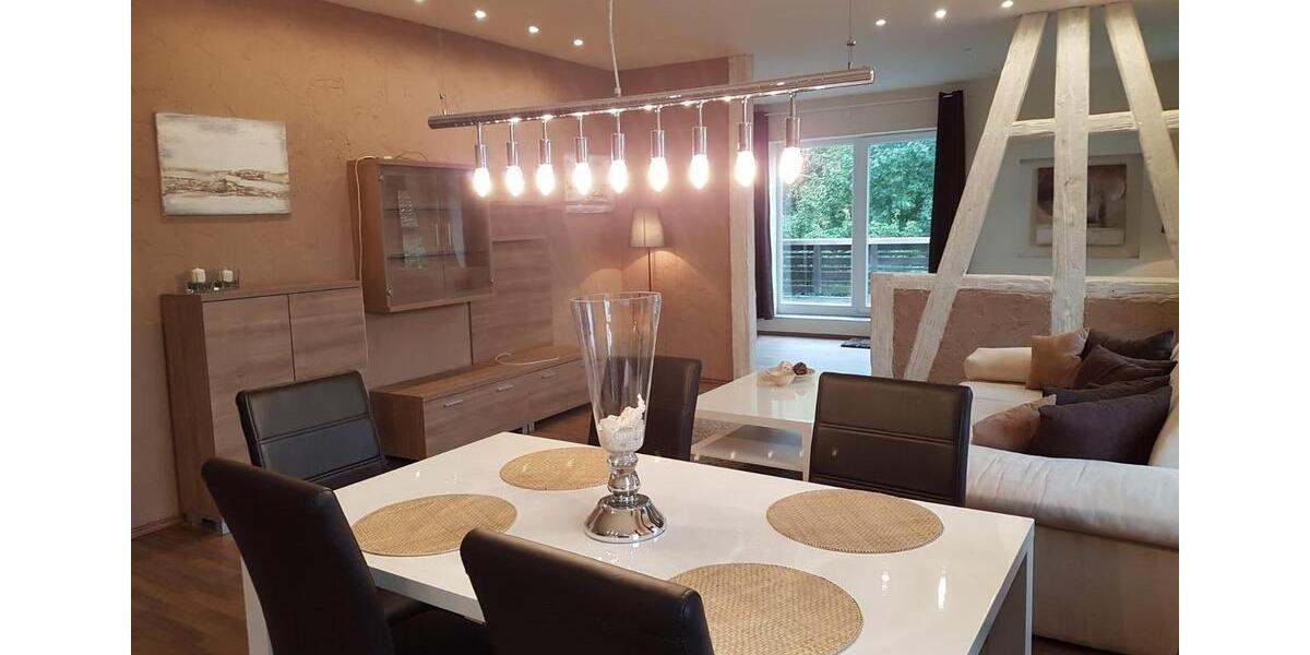 Terrassenwohnung Braunschweig Wabe-Schunter-Beberbach - 4 Zimmer, 85 m&sup2;, 650&euro; | Angebot:24602378