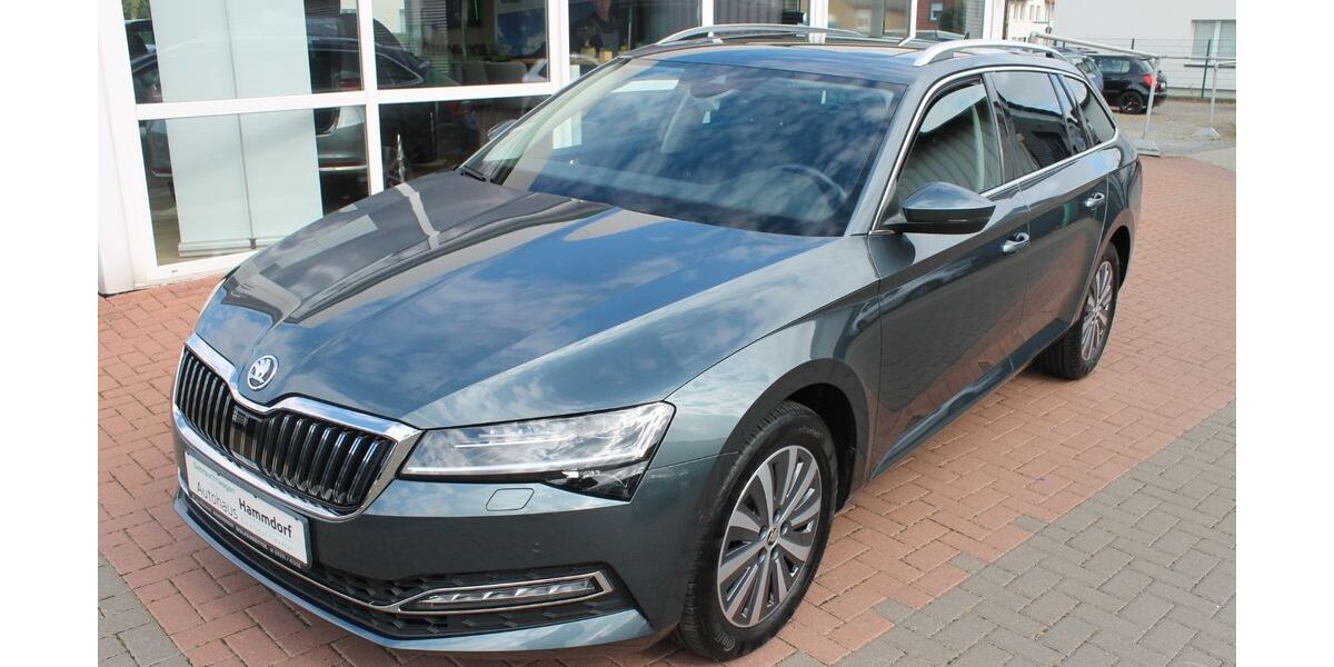 Skoda Superb 31.600 km 28.990 &euro; Wolfenbüttel 38304