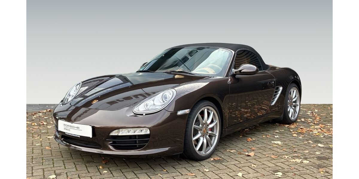 Porsche Boxster 84.900 km 41.860 &euro; Braunschweig 38114