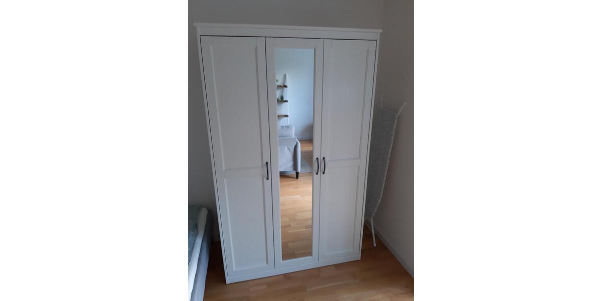 Etagenwohnung Wolfsburg - 1 Zimmer, 40 m&sup2;, 550&euro; | Angebot:25963568