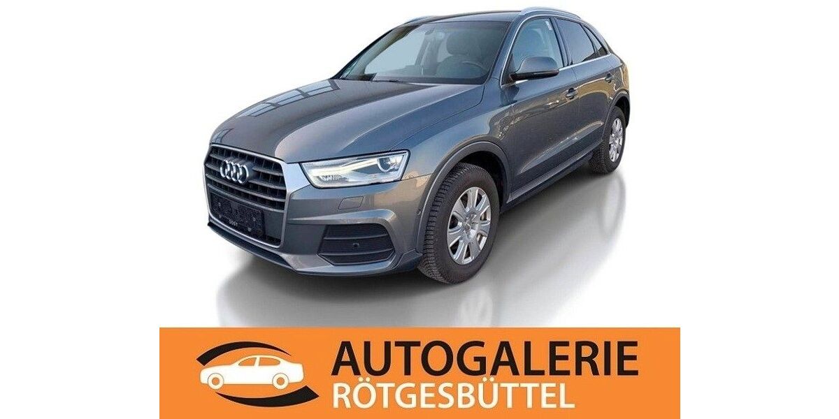 Audi Q3 62.000 km 15.990 &euro; Rötgesbüttel 38531