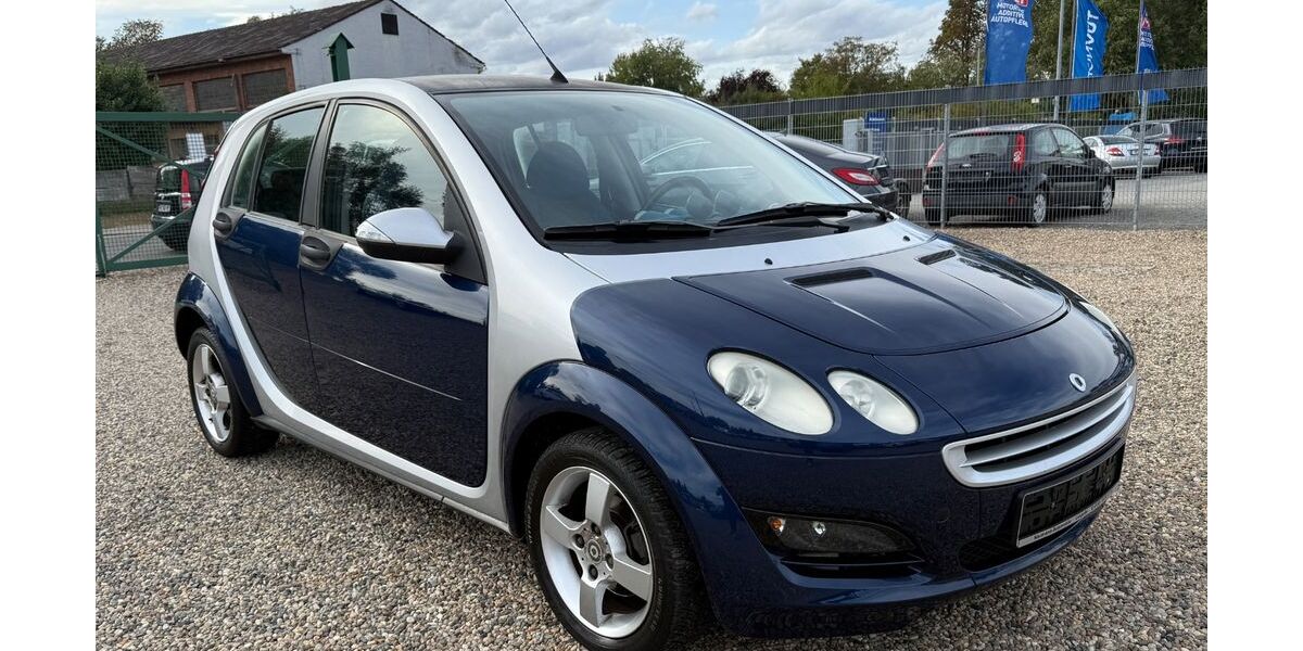 Smart ForFour 151.605 km 2.990 &euro; Lengede 38268