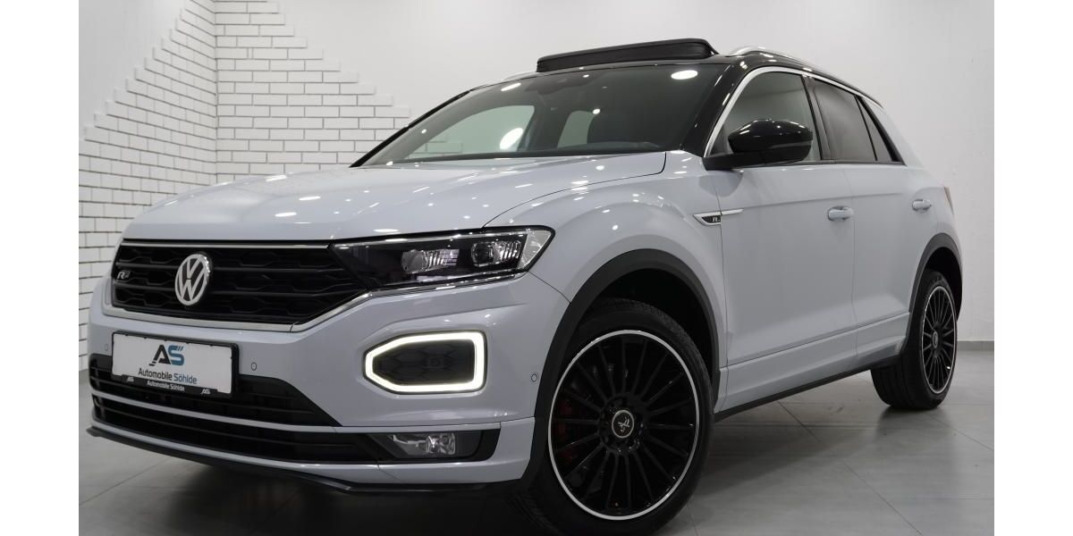 VW T-Roc 85.000 km 17.990 &euro; Braunschweig 38106
