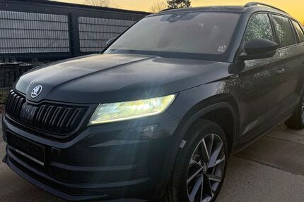 Skoda Kodiaq 130.356 km 26.990 &euro; Vechelde 38159