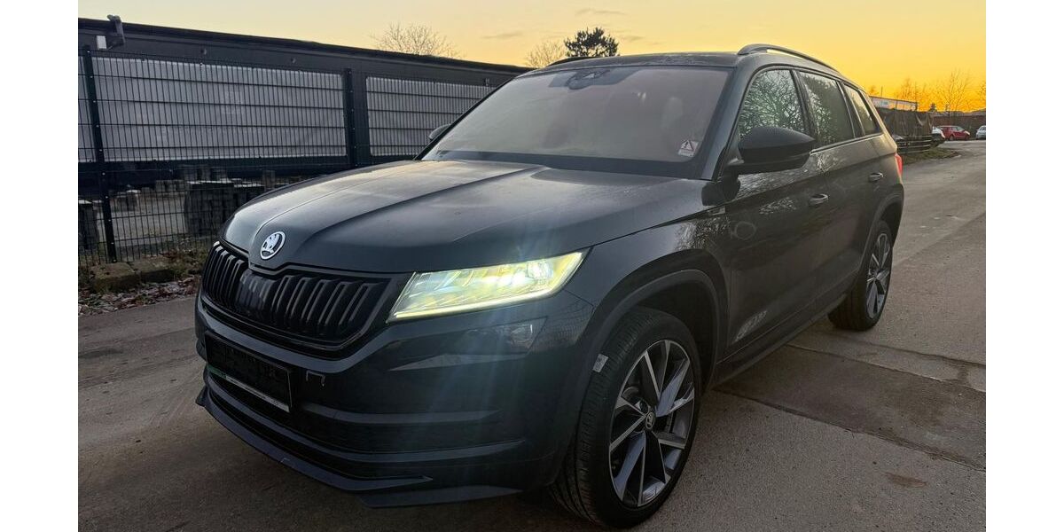 Skoda Kodiaq 130.356 km 26.990 &euro; Vechelde 38159