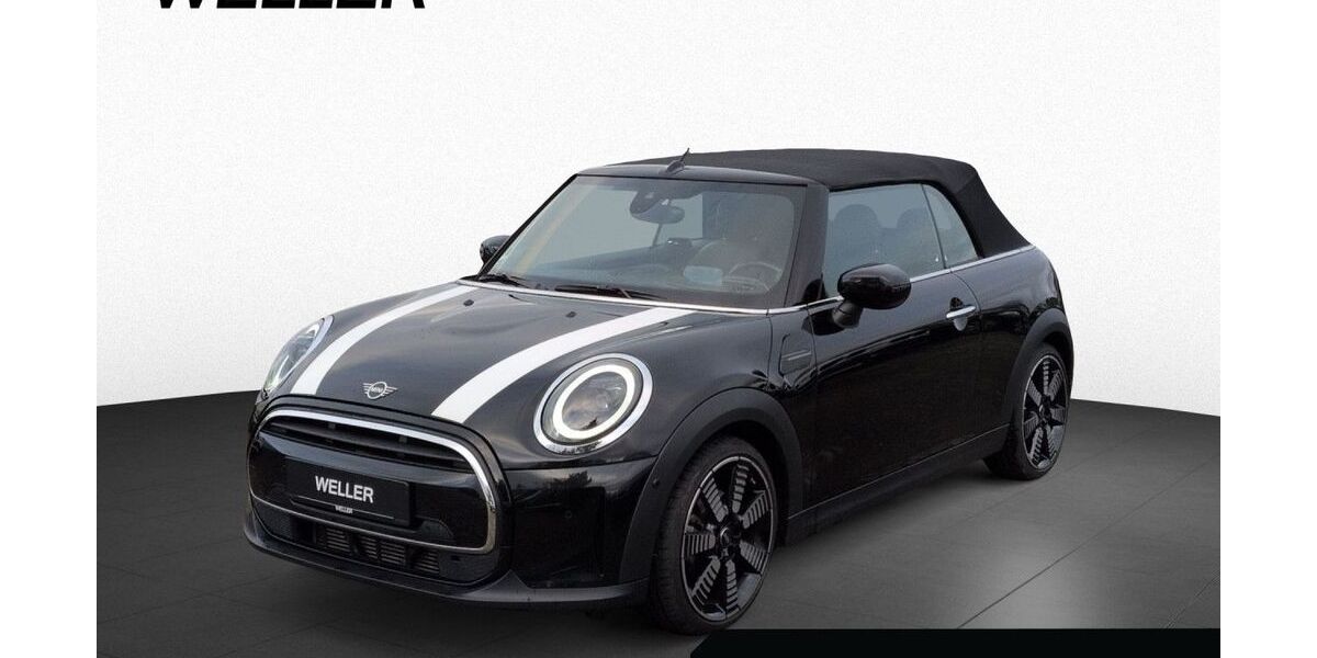 Mini Cooper Cabrio 75.036 km 23.450 &euro; Braunschweig 38112