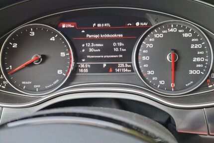 Audi A6 141.500 km 19.500 &euro; Braunschweig 38122