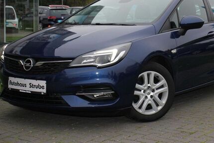 Opel Astra 80.232 km 9.999 € Salzgitter 38226
