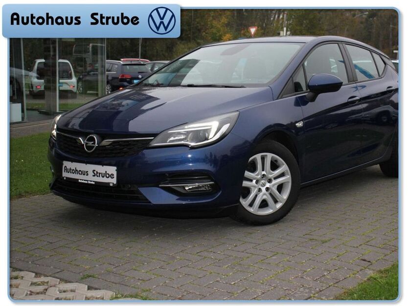 Opel Astra 80.232 km 9.999 € Salzgitter 38226