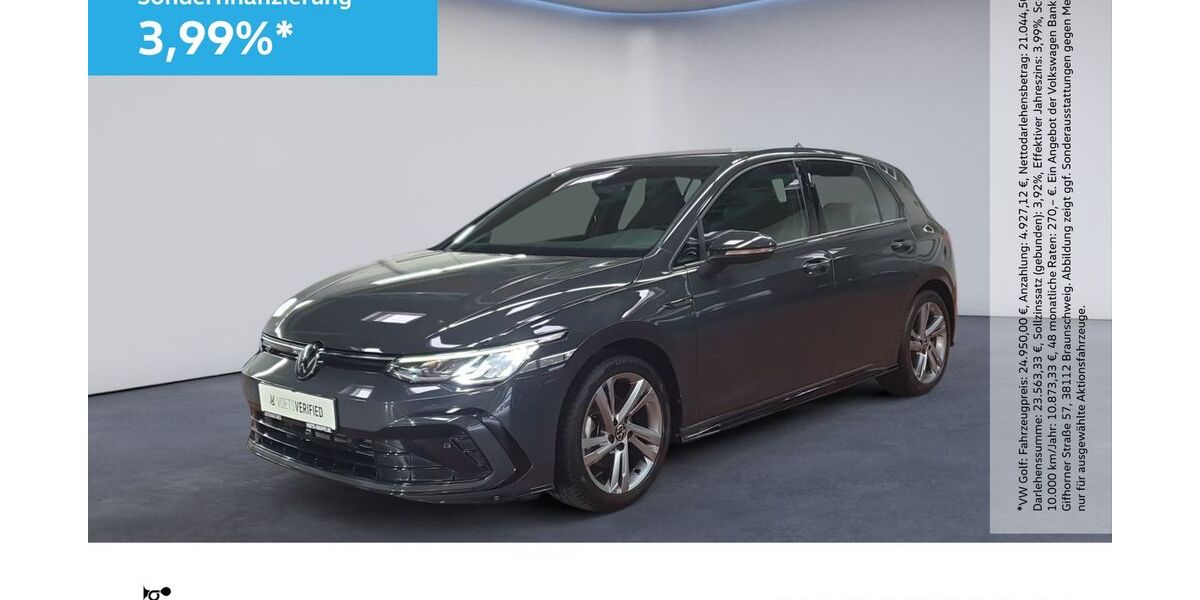 VW Golf 30.900 km 25.250 &euro; Braunschweig 38122